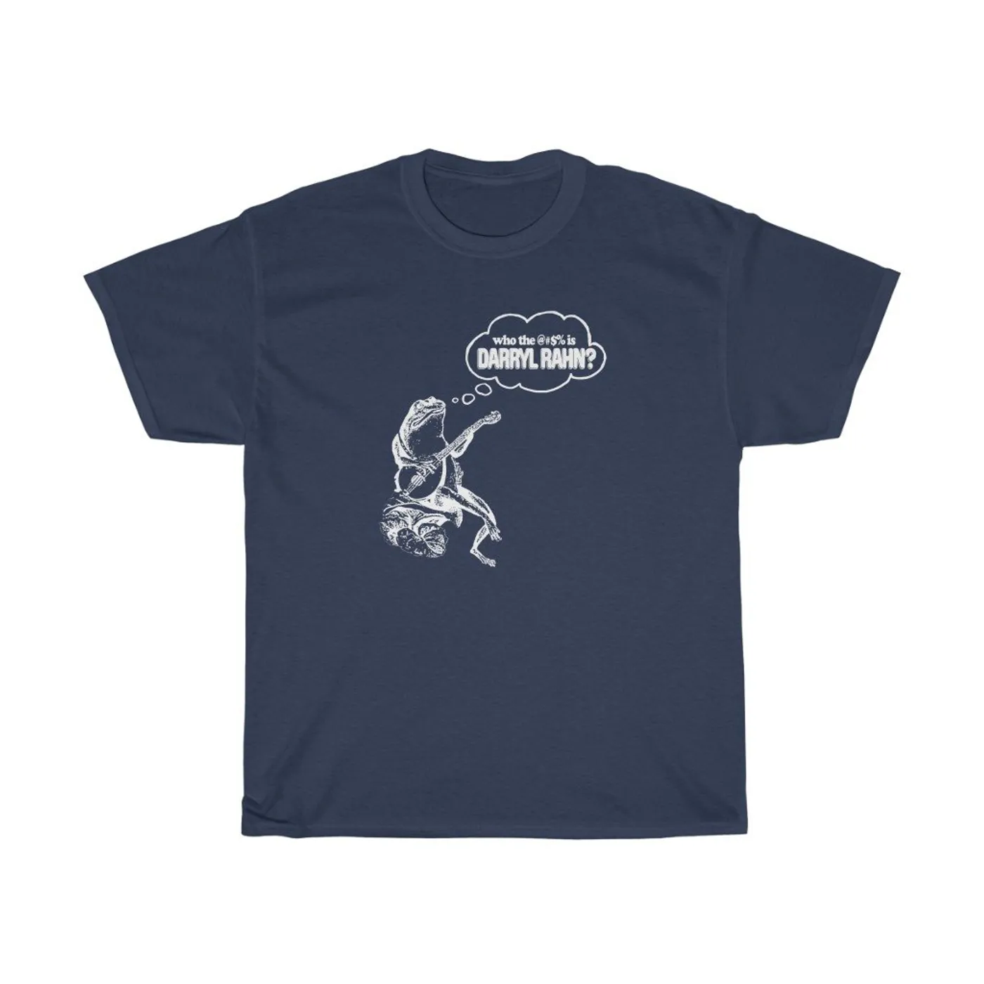 Who The @#$% Is Darryl Rahn? Tee