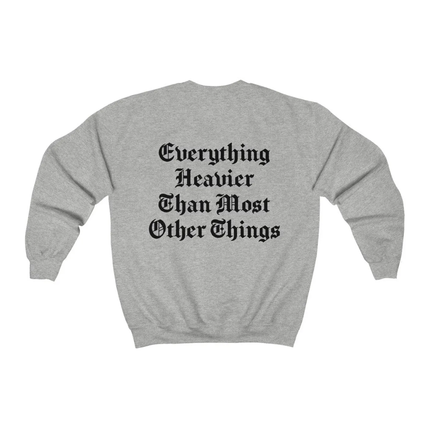 Newlywed Records BATTLEAXE ZAX CREWNECK