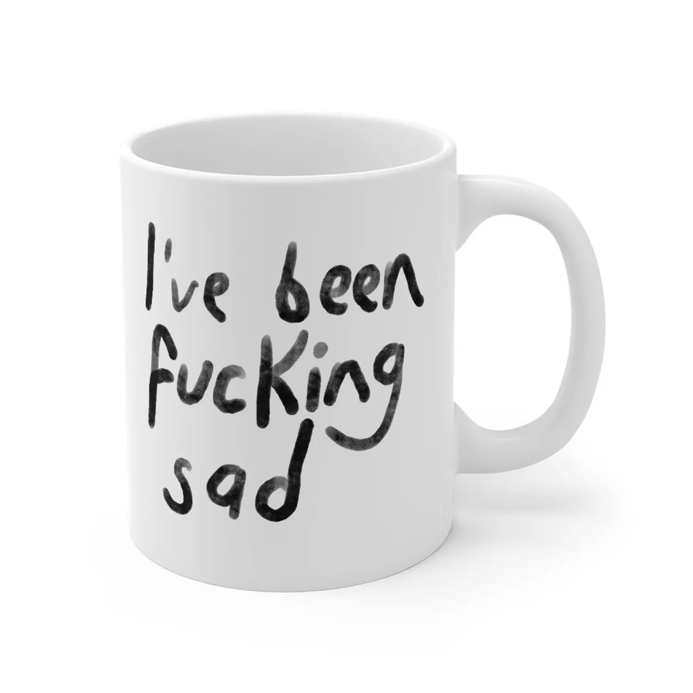 I've Been Sad Cassidi Mug