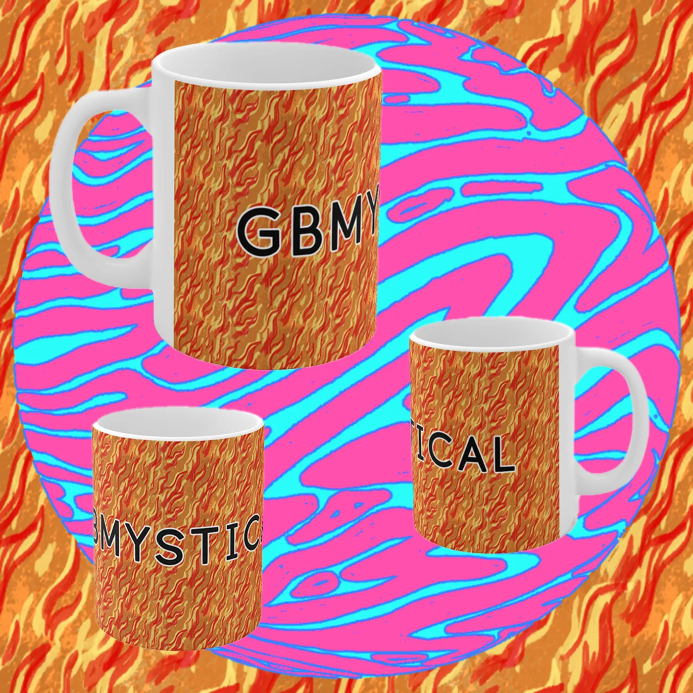 GBMystical The Mysti Mug