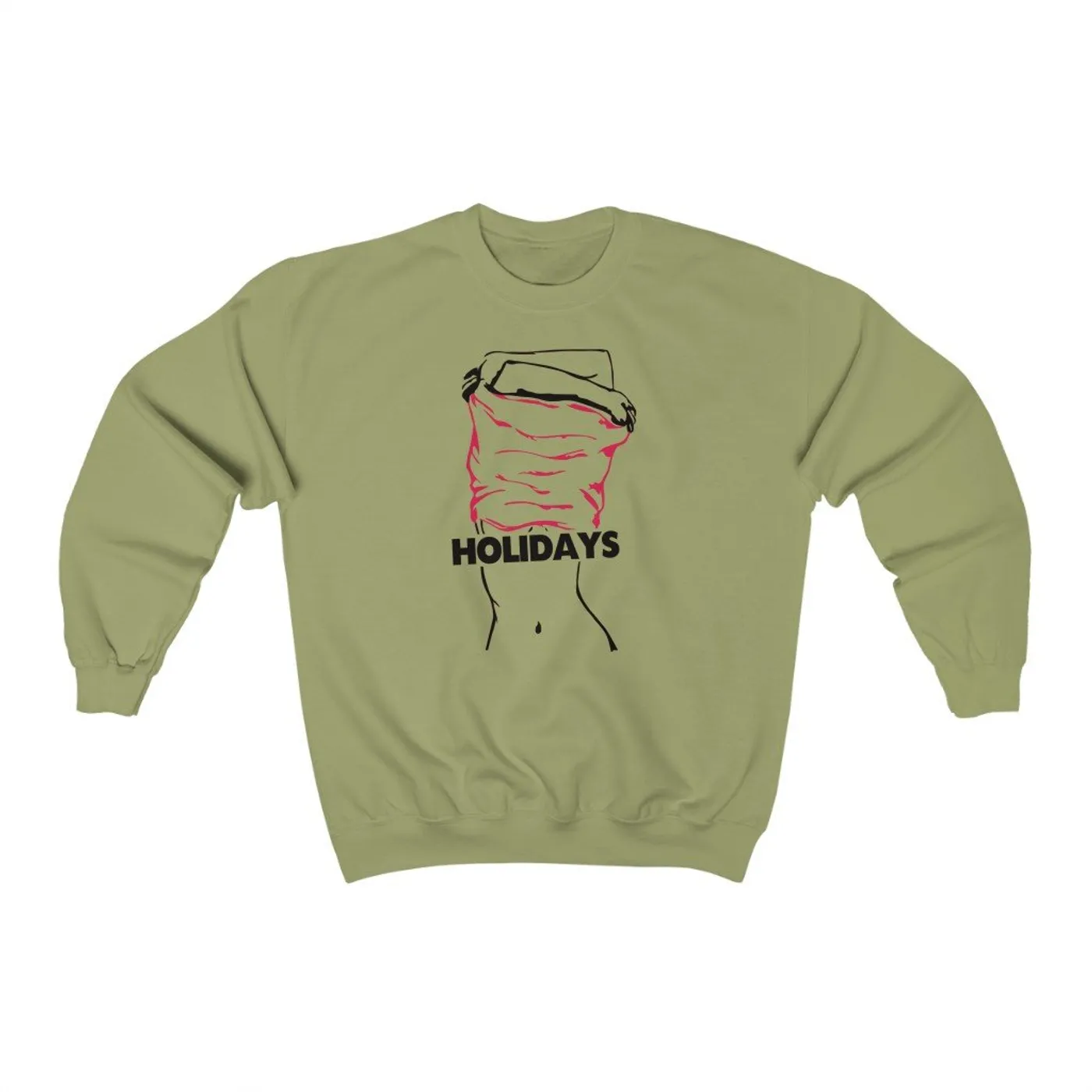 Cassidi Holidays Crewneck