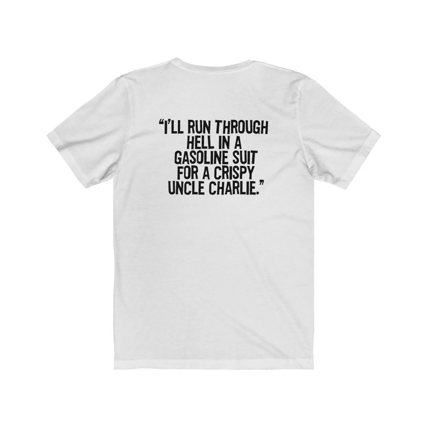 Newlywed Records Boilermaker Squad Tee