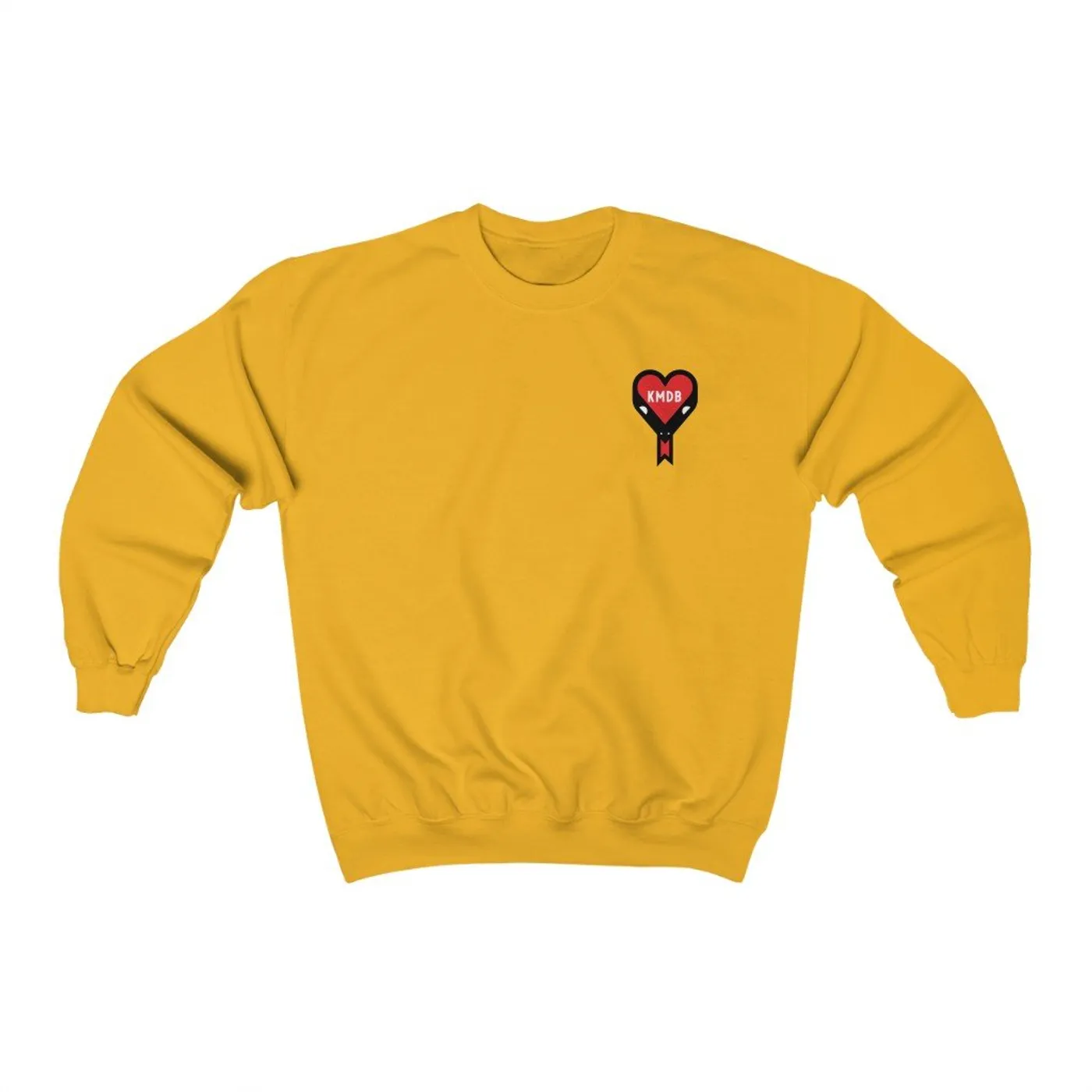Newlywed Records Komodo Dragon Breeders of North America Crewneck