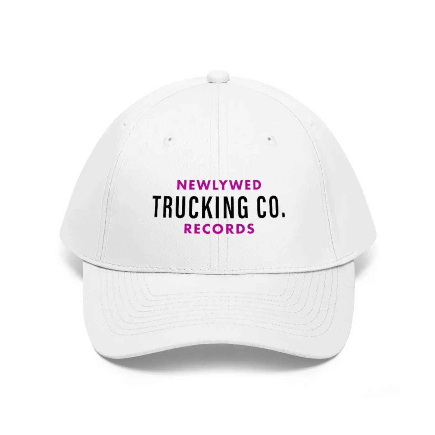 Newlywed Records Trucking Co. Hat