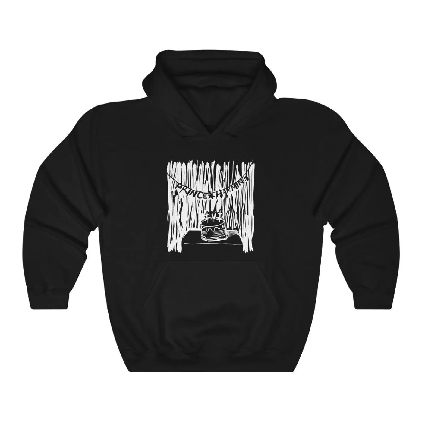 Prince Harming IVI Hoodie