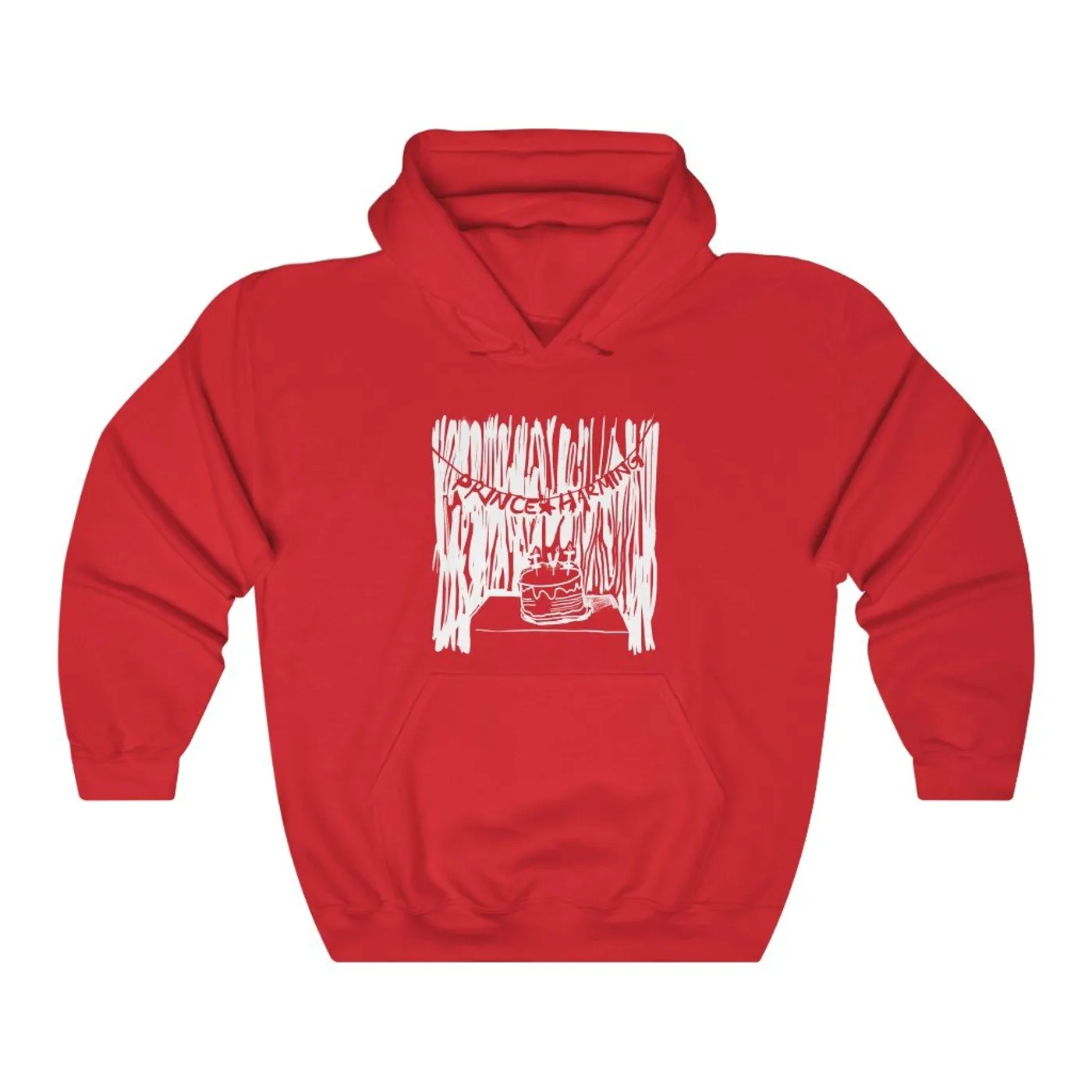 Prince Harming IVI Hoodie
