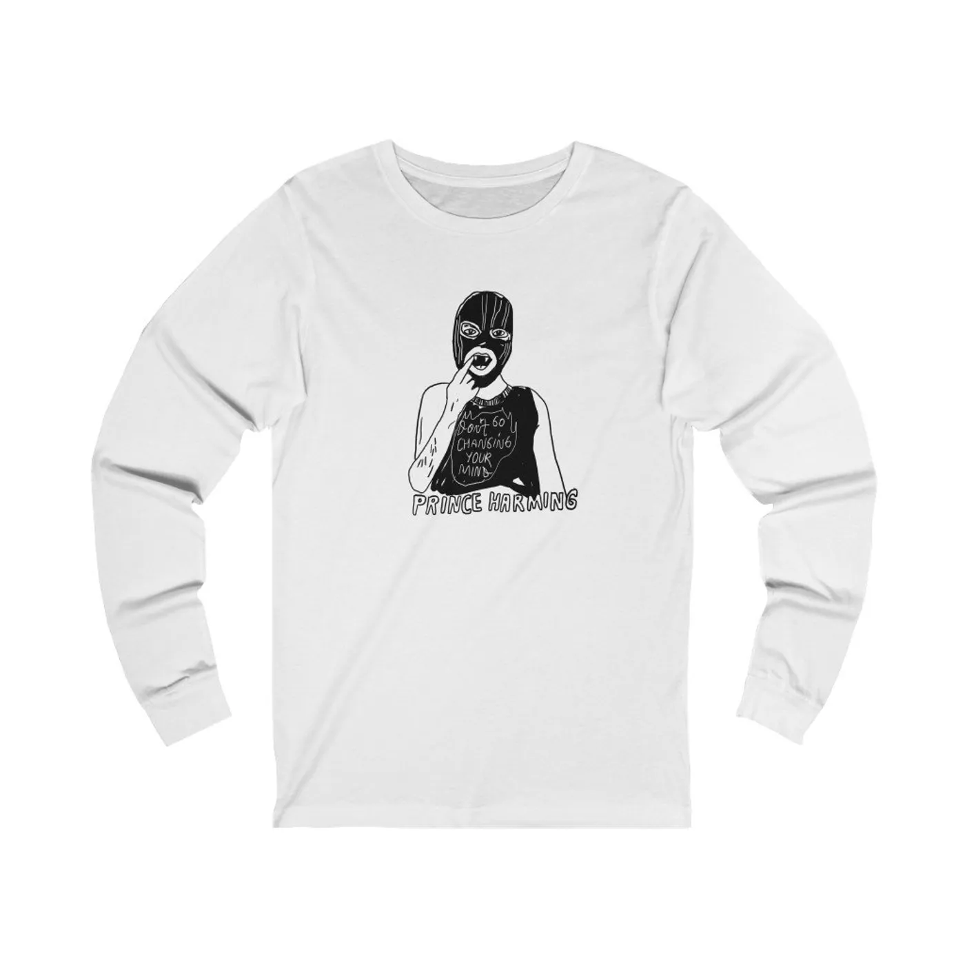 Prince Harming Long Sleeve