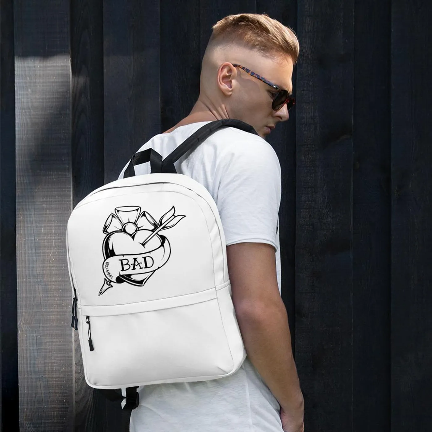 WD-HAN 'BAD' Backpack