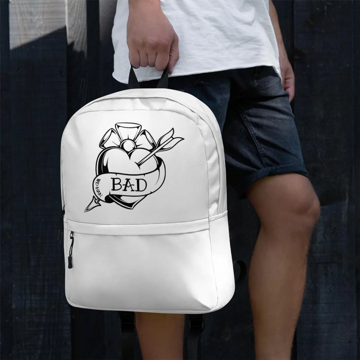 WD-HAN 'BAD' Backpack