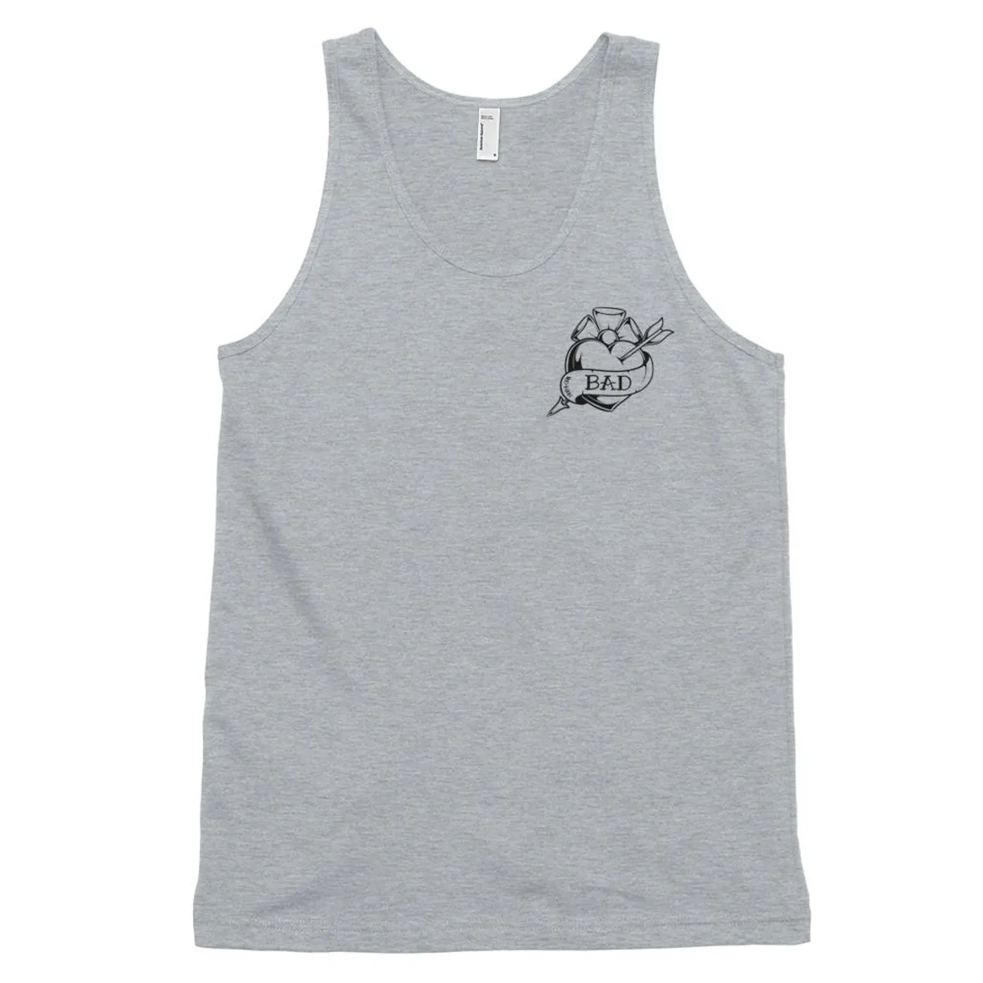 WD-HAN 'BAD' Unisex Tank