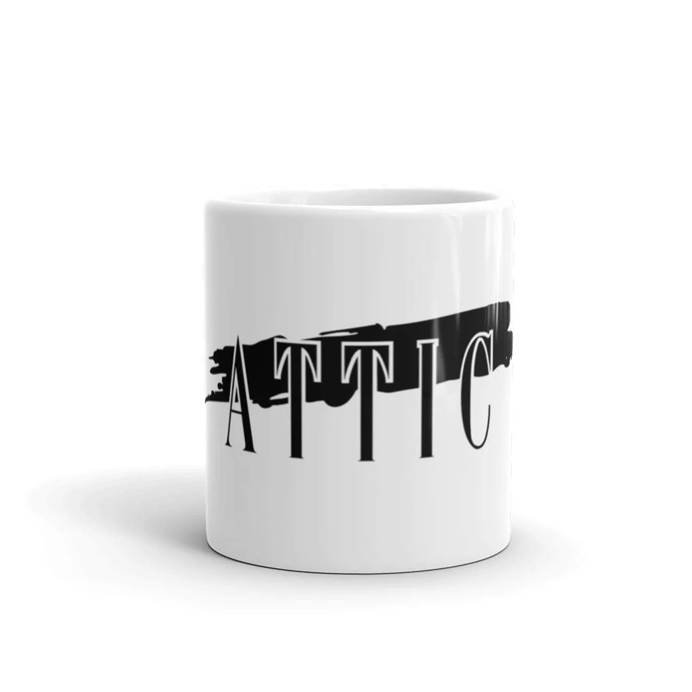 Attic Records Mug