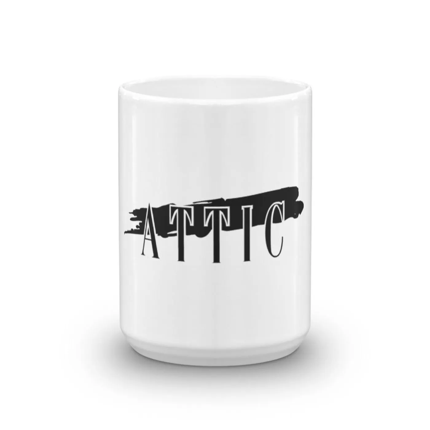 Attic Records Mug