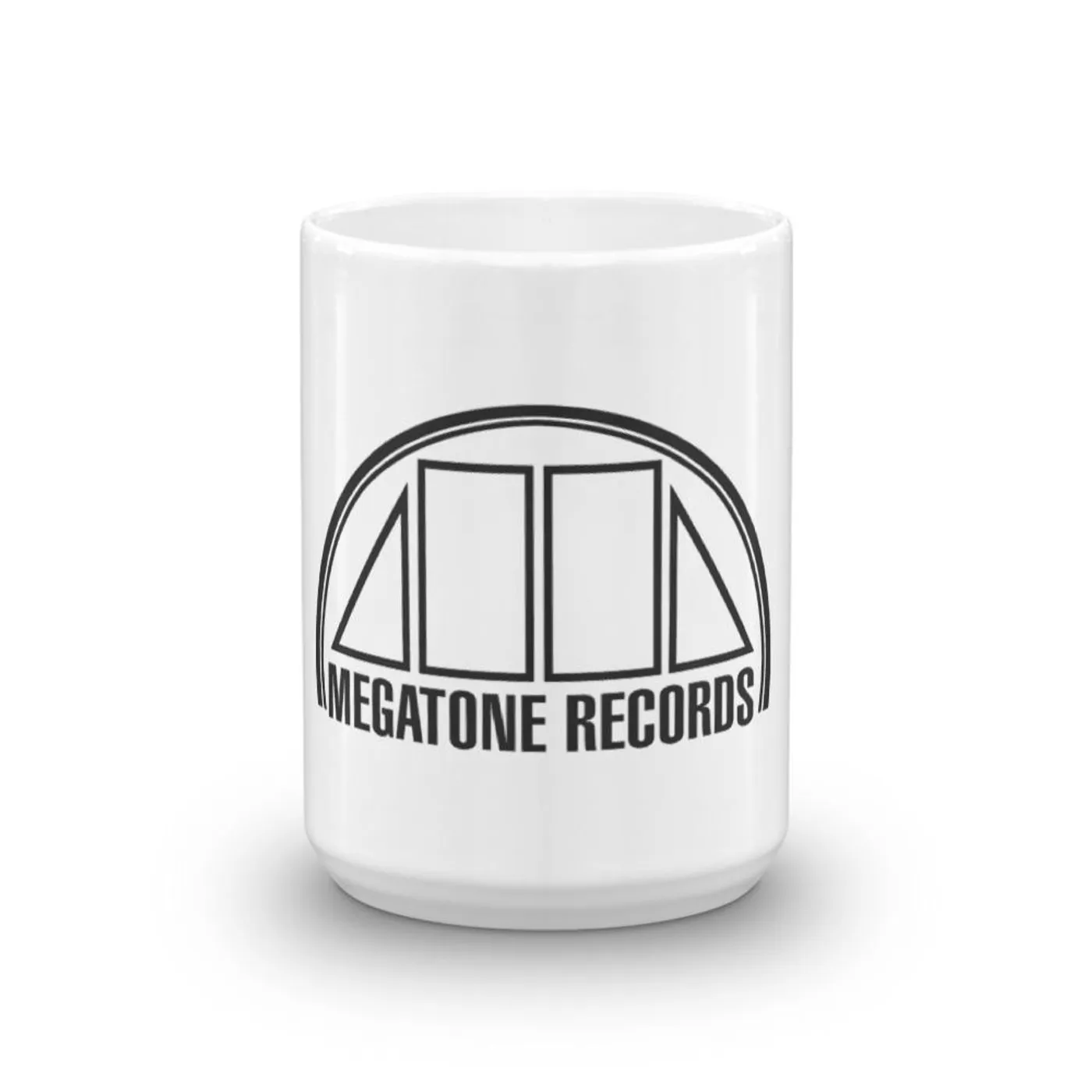 Megatone Records Mug