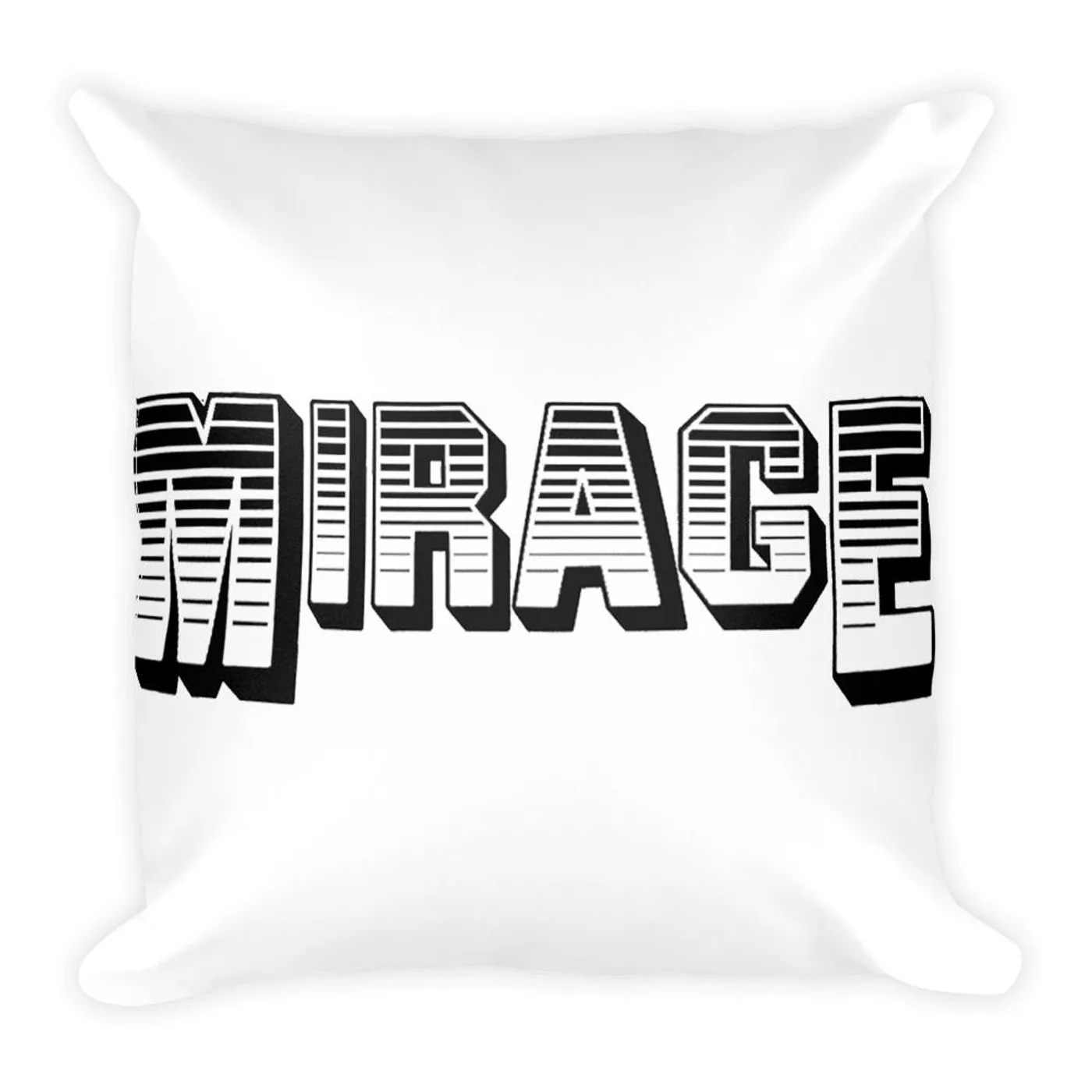 Unidisc Music Mirage Records Square Pillow