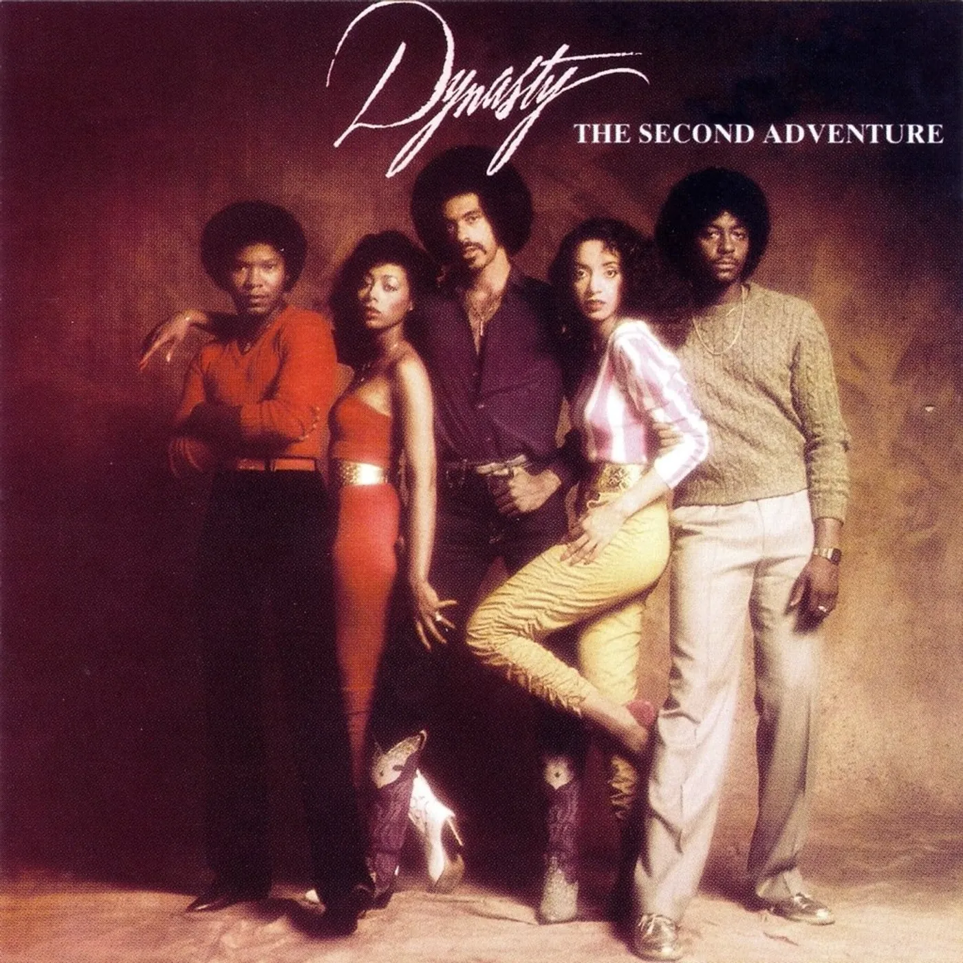 Dynasty - The Second Adventure