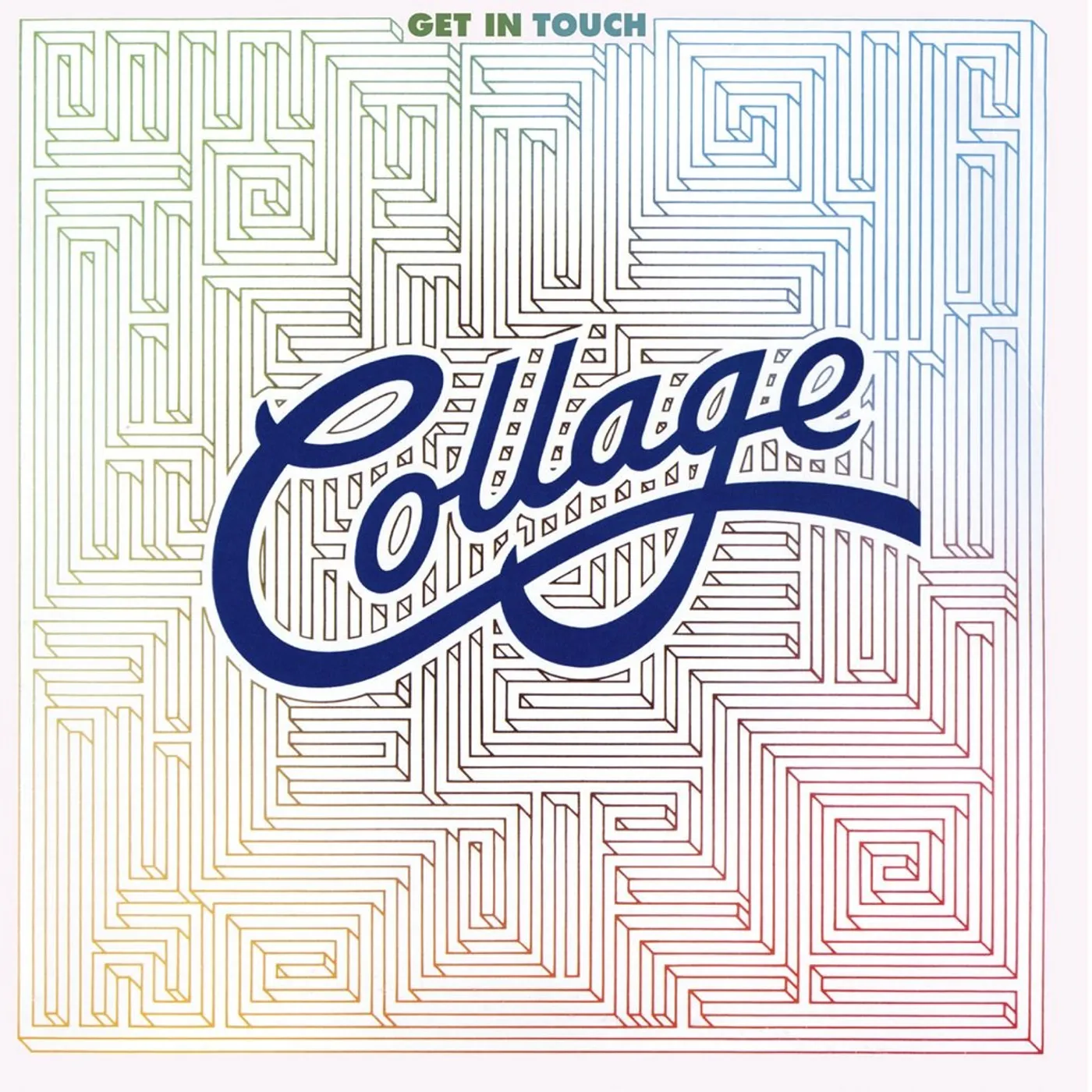 Collage - Get In Touch