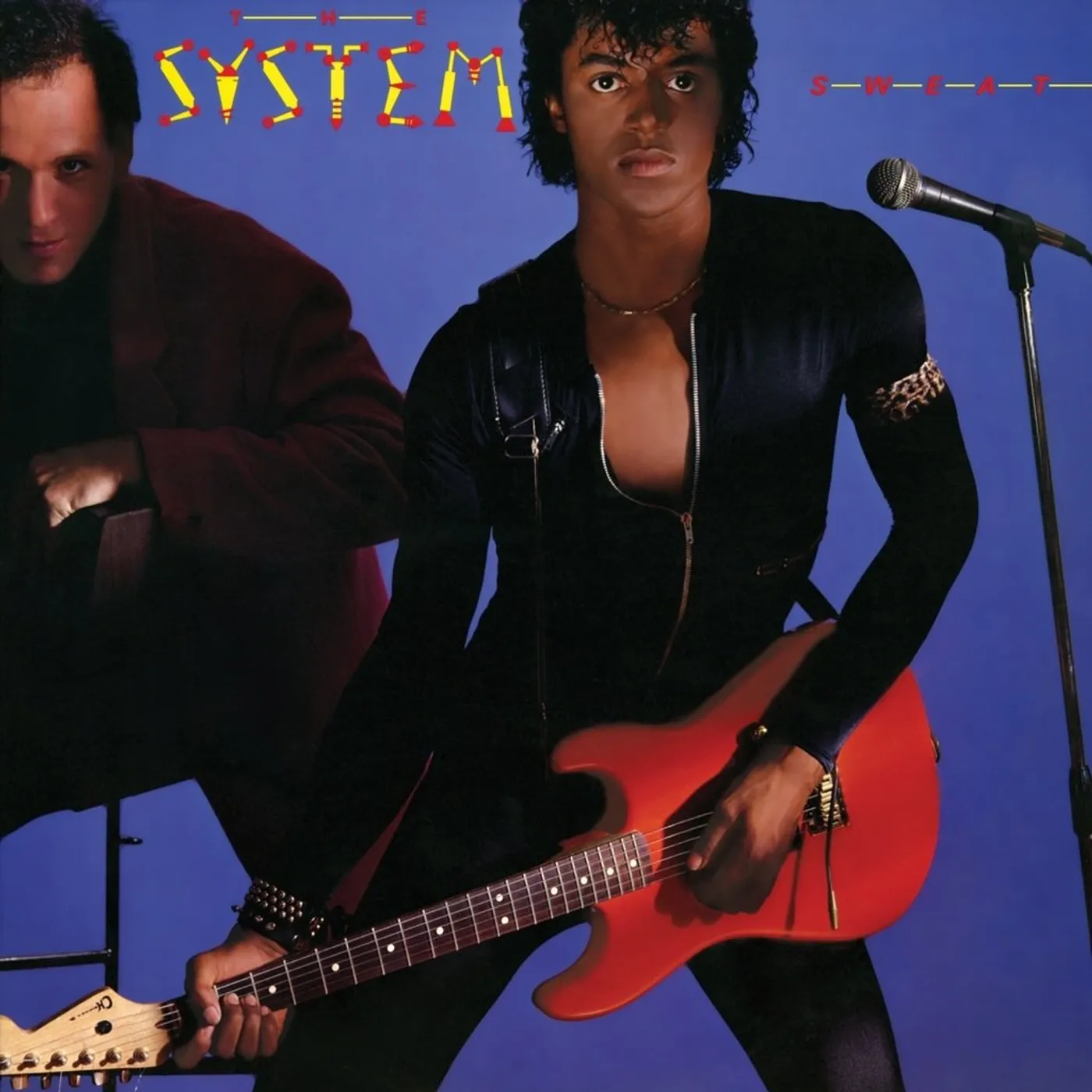 The System - Sweat