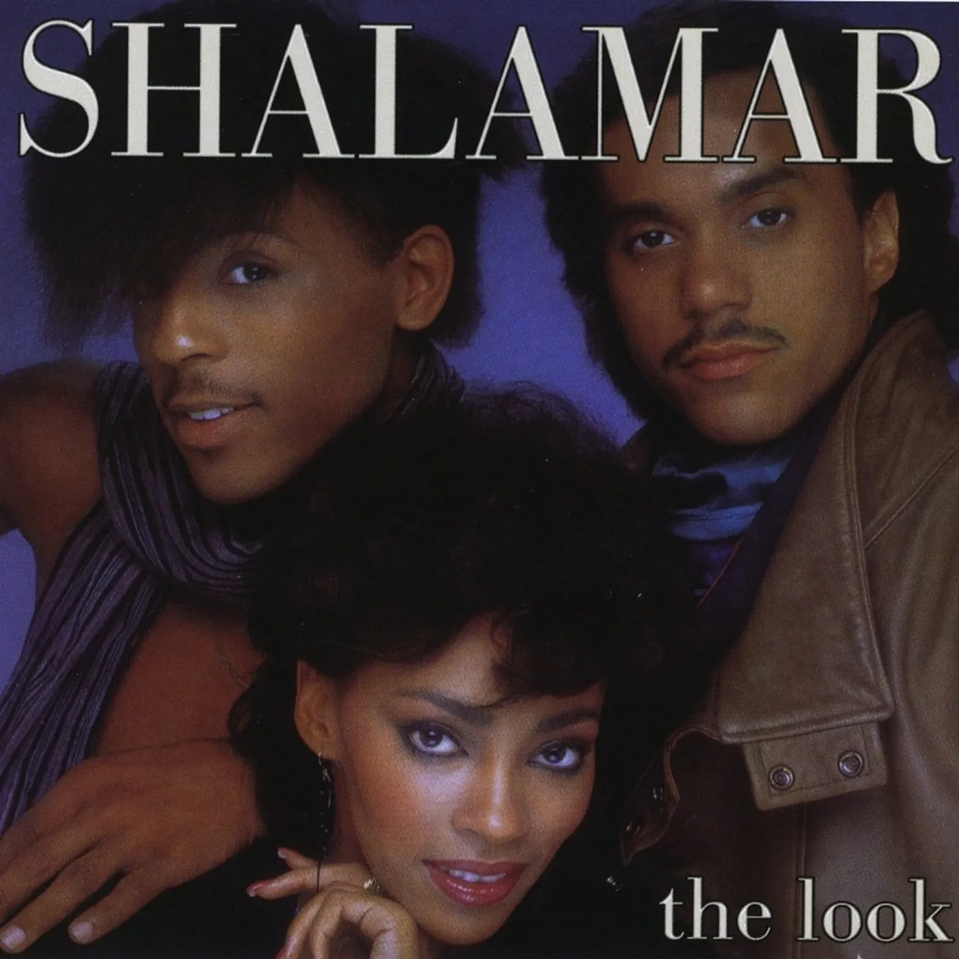 Shalamar - The Look