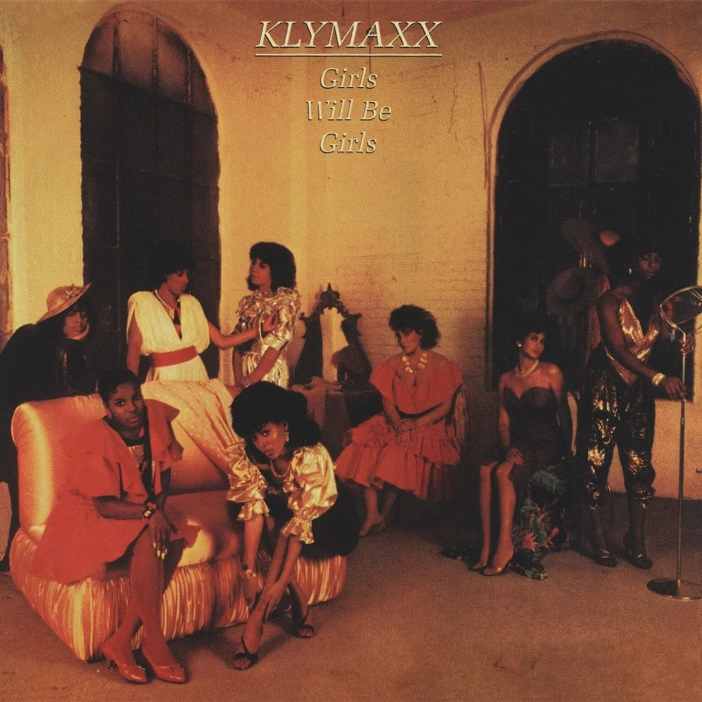 Klymaxx - Girls Will Be Girls