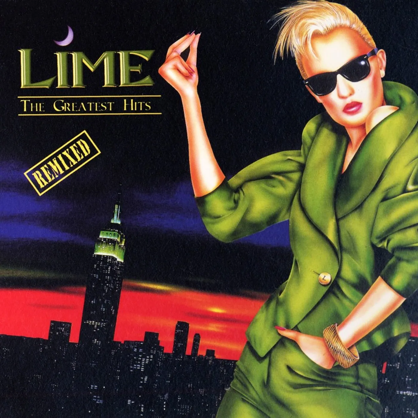 Lime - The Greatest Hits
