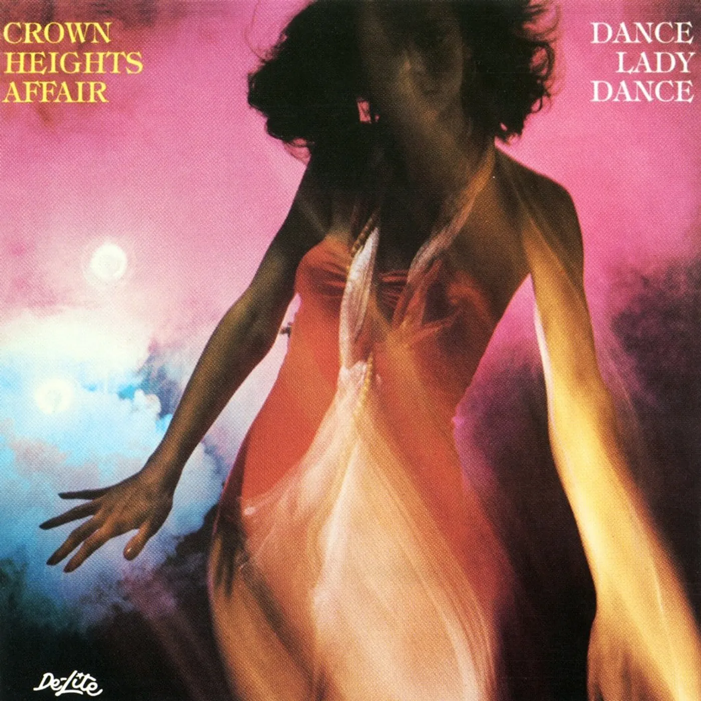 Crown Heights Affair - Dance Lady Dance