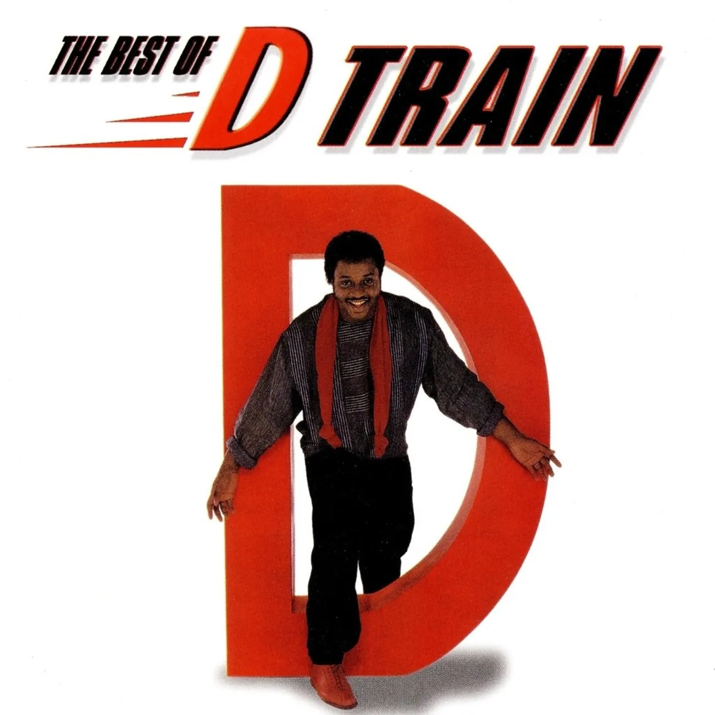D-Train - The Best Of