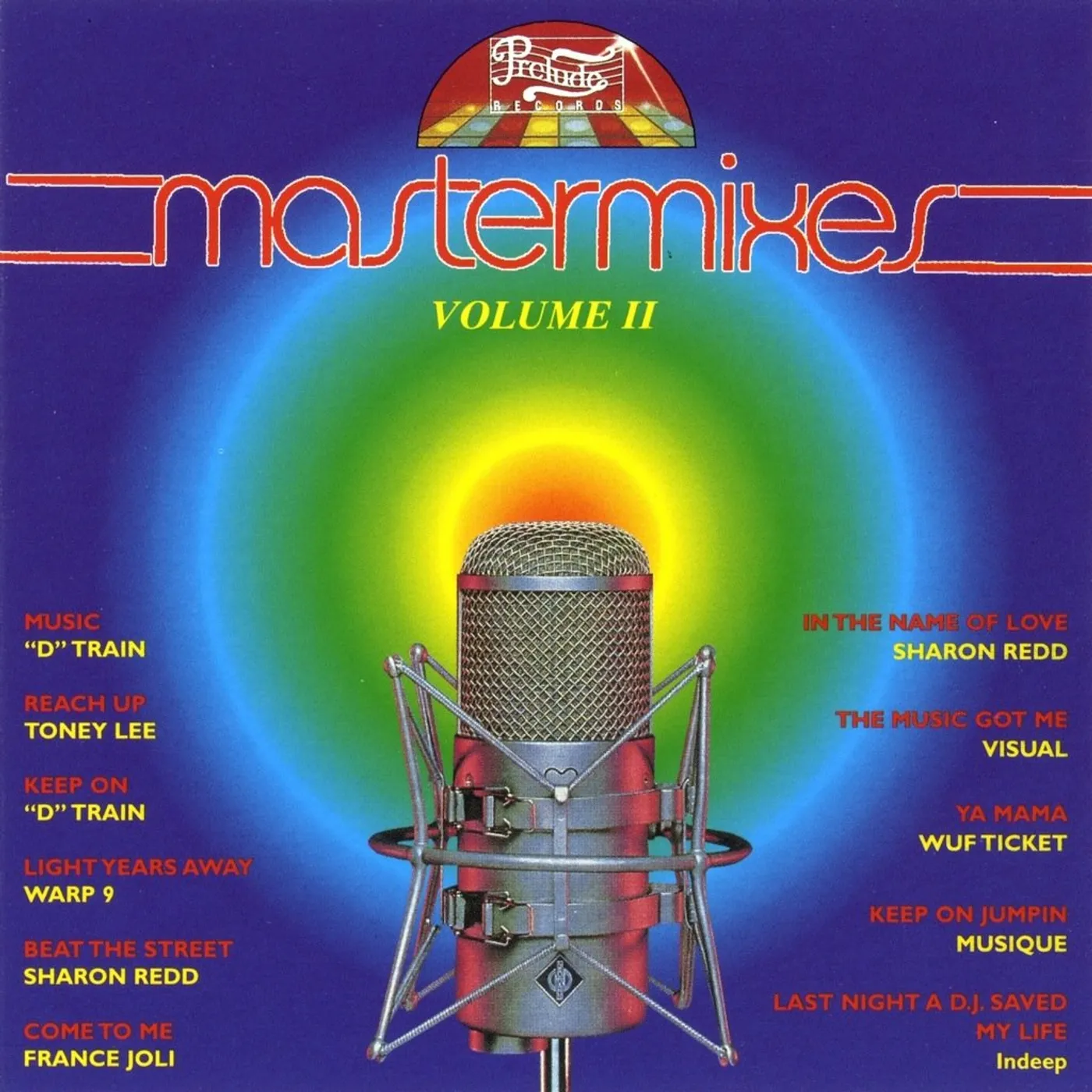 Prelude Records Various Artists - Prelude Mastermixes, Vol.2