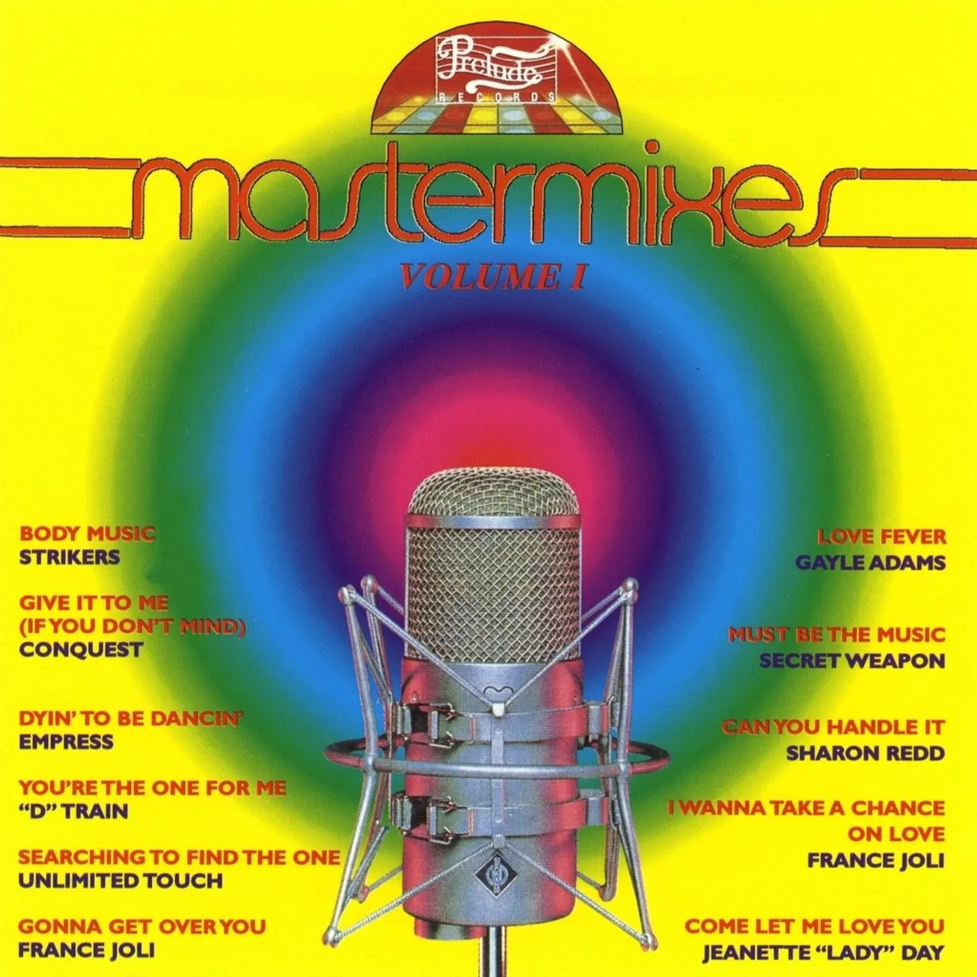 Prelude Records Various Artists - Prelude Mastermixes, Vol. 1