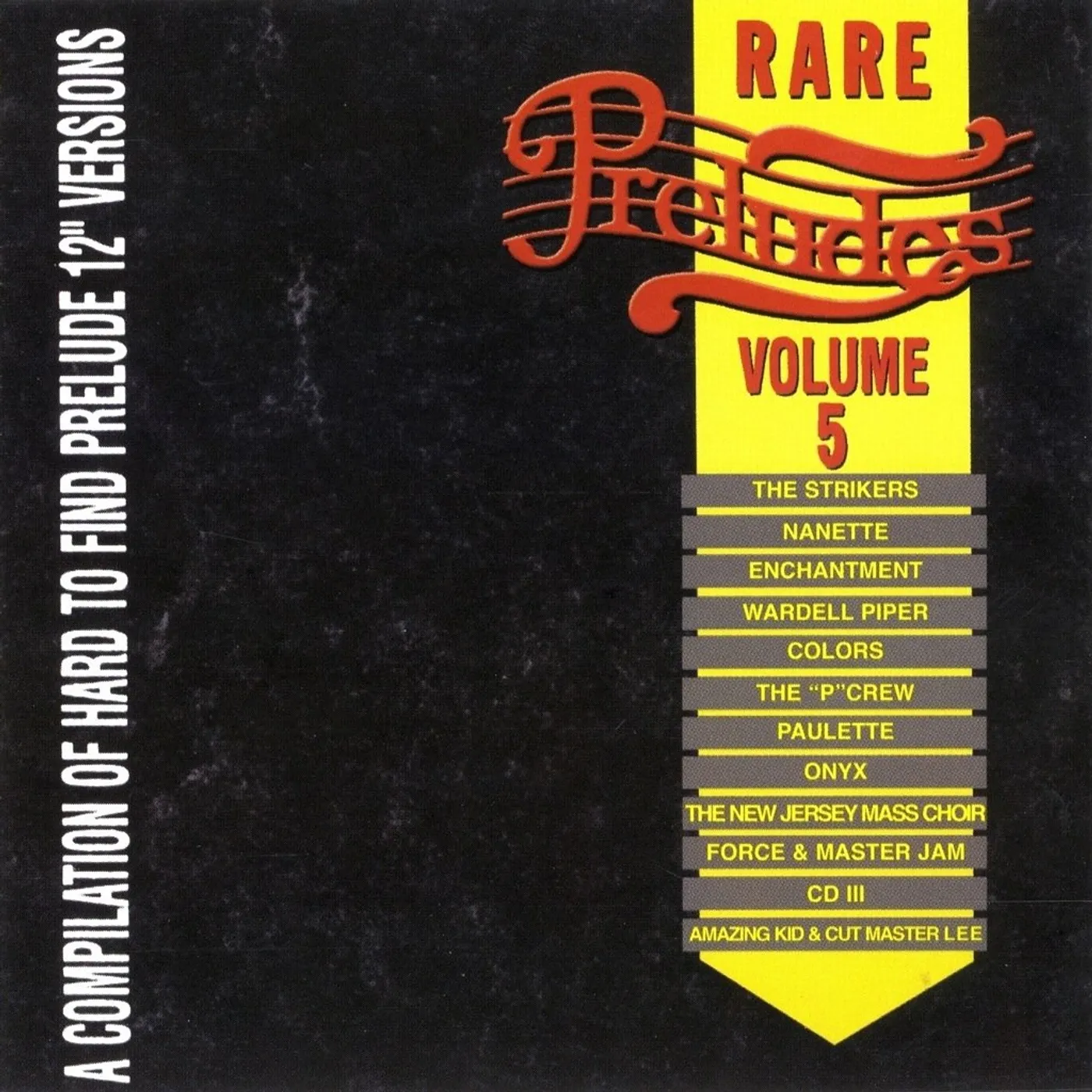 Prelude Records