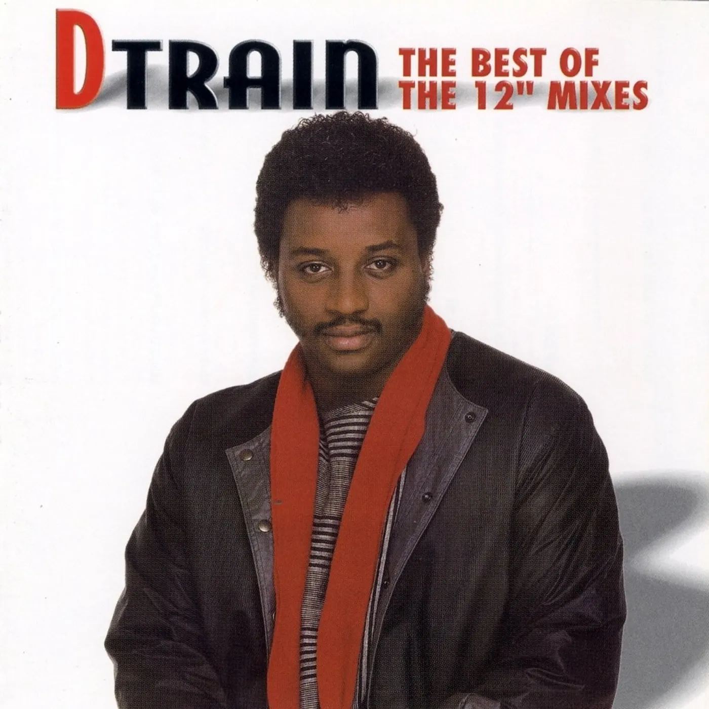 D-Train - The Best of the 12 Inch Mixes