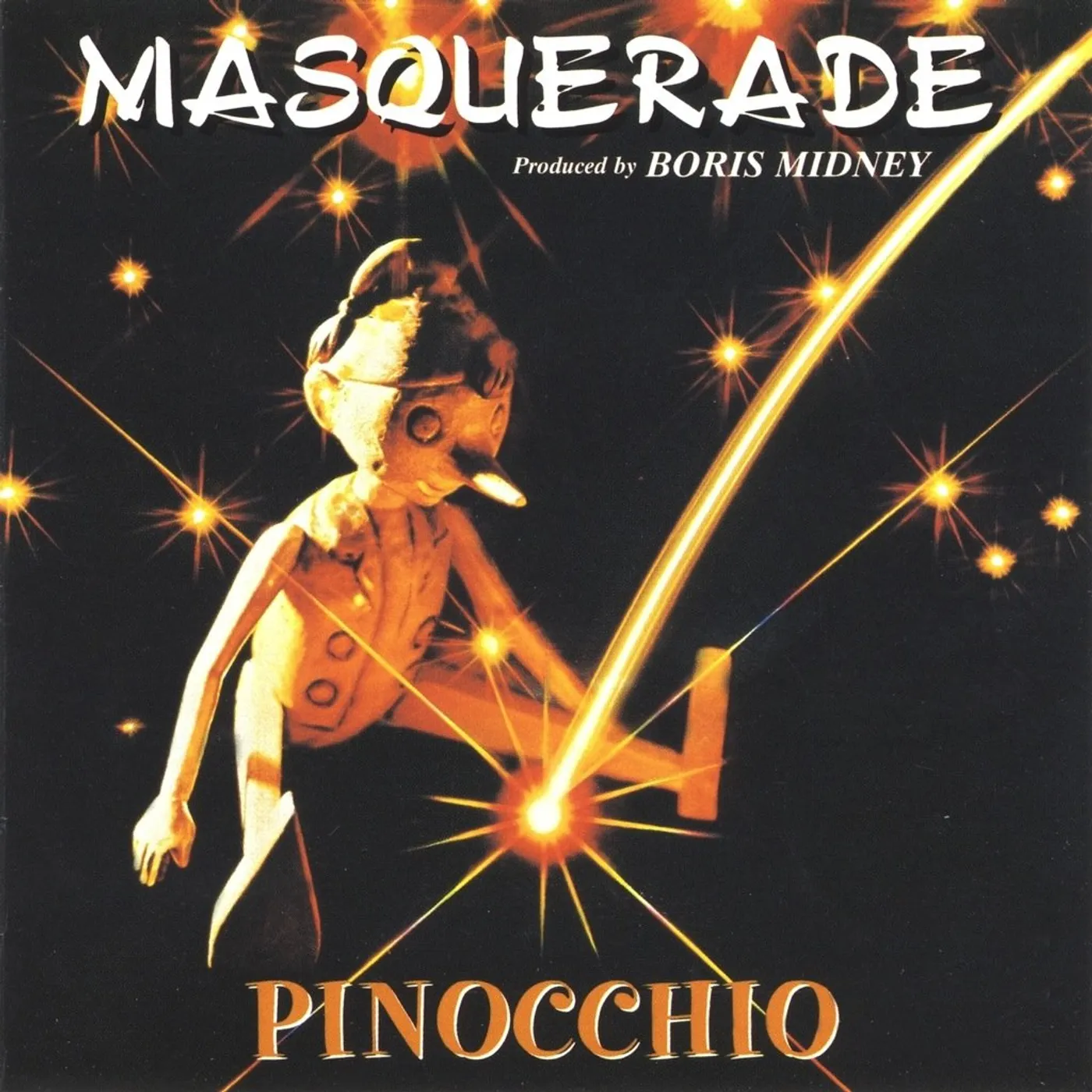 Masquerade - Pinocchio