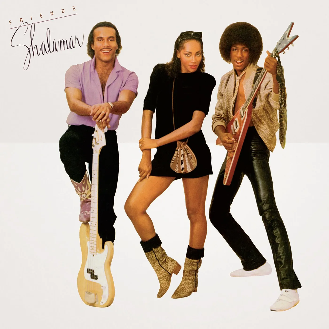 Shalamar - Friends (CD)