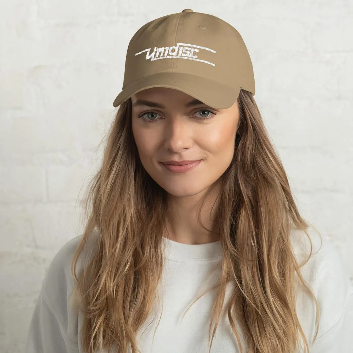 Unidisc Music Dad Hat