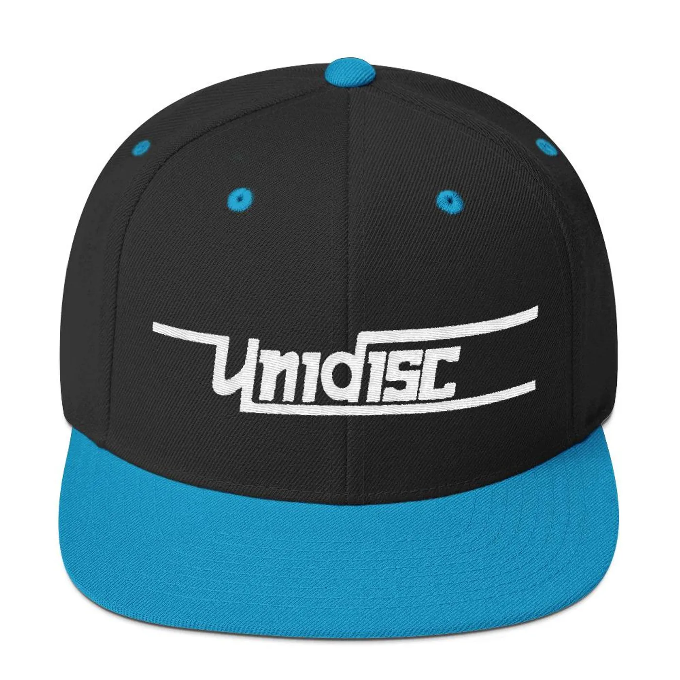 Unidisc Music Snapback Hat