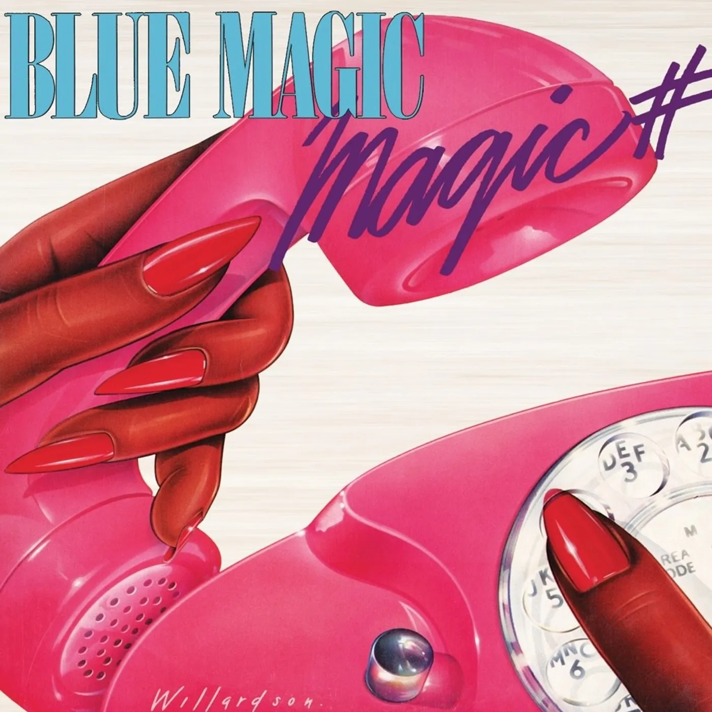 Blue Magic - Magic #