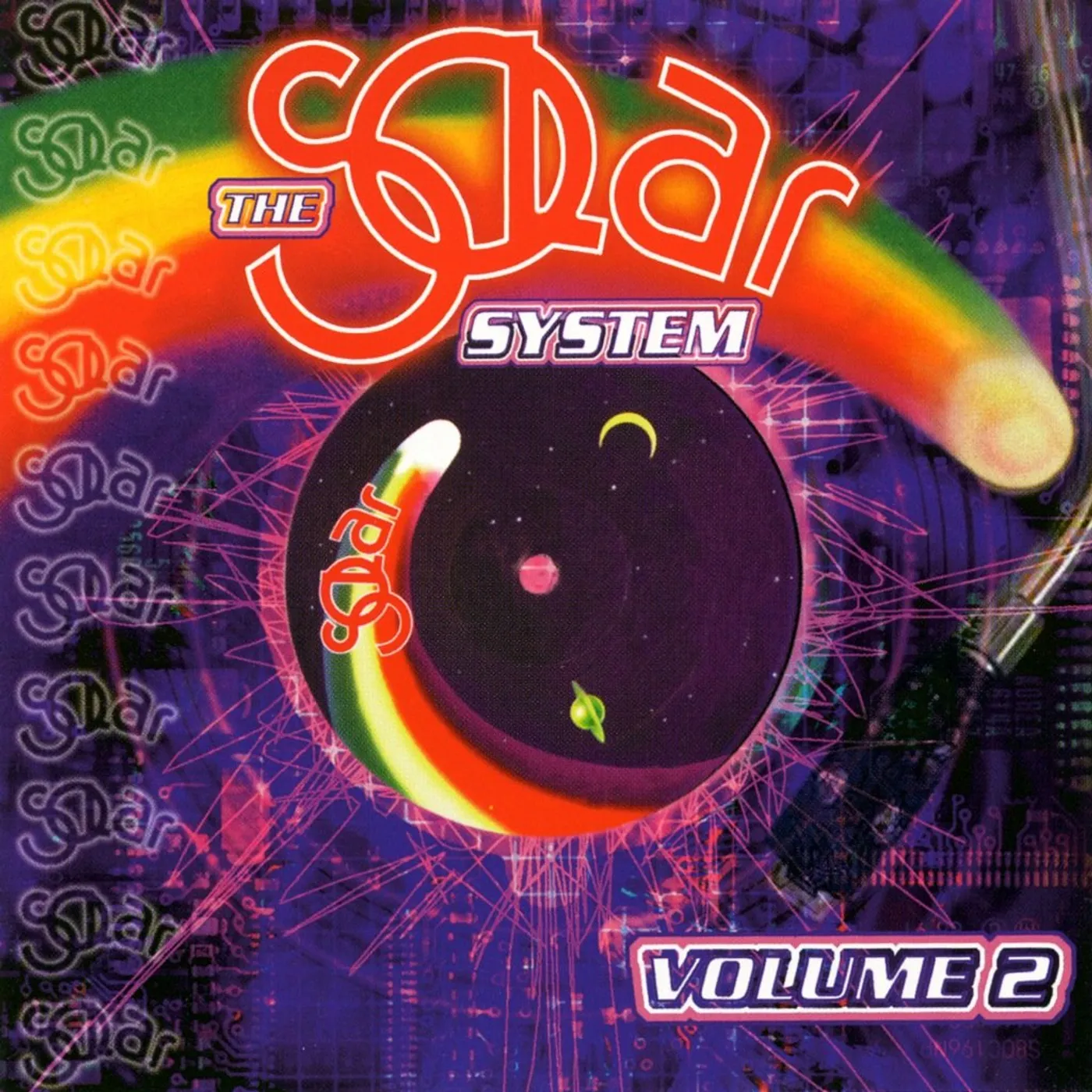 Solar Records Various Artists - The Solar System, Vol. 2