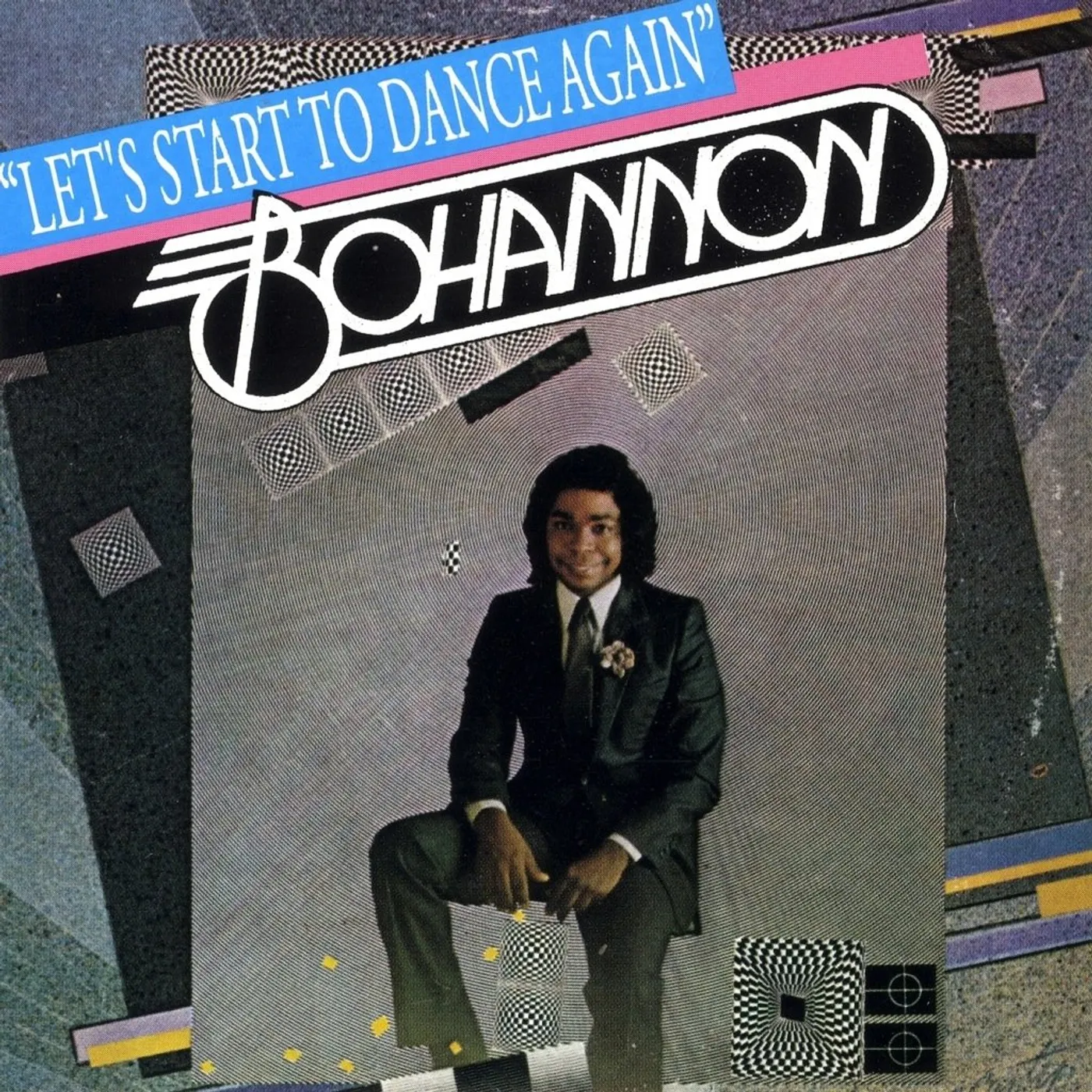 Bohannon - Let's Start to Dance Again