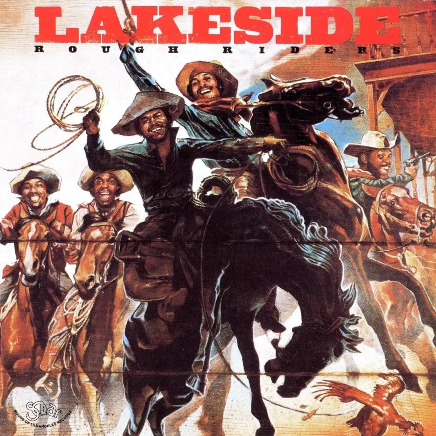 Lakeside - Rough Riders