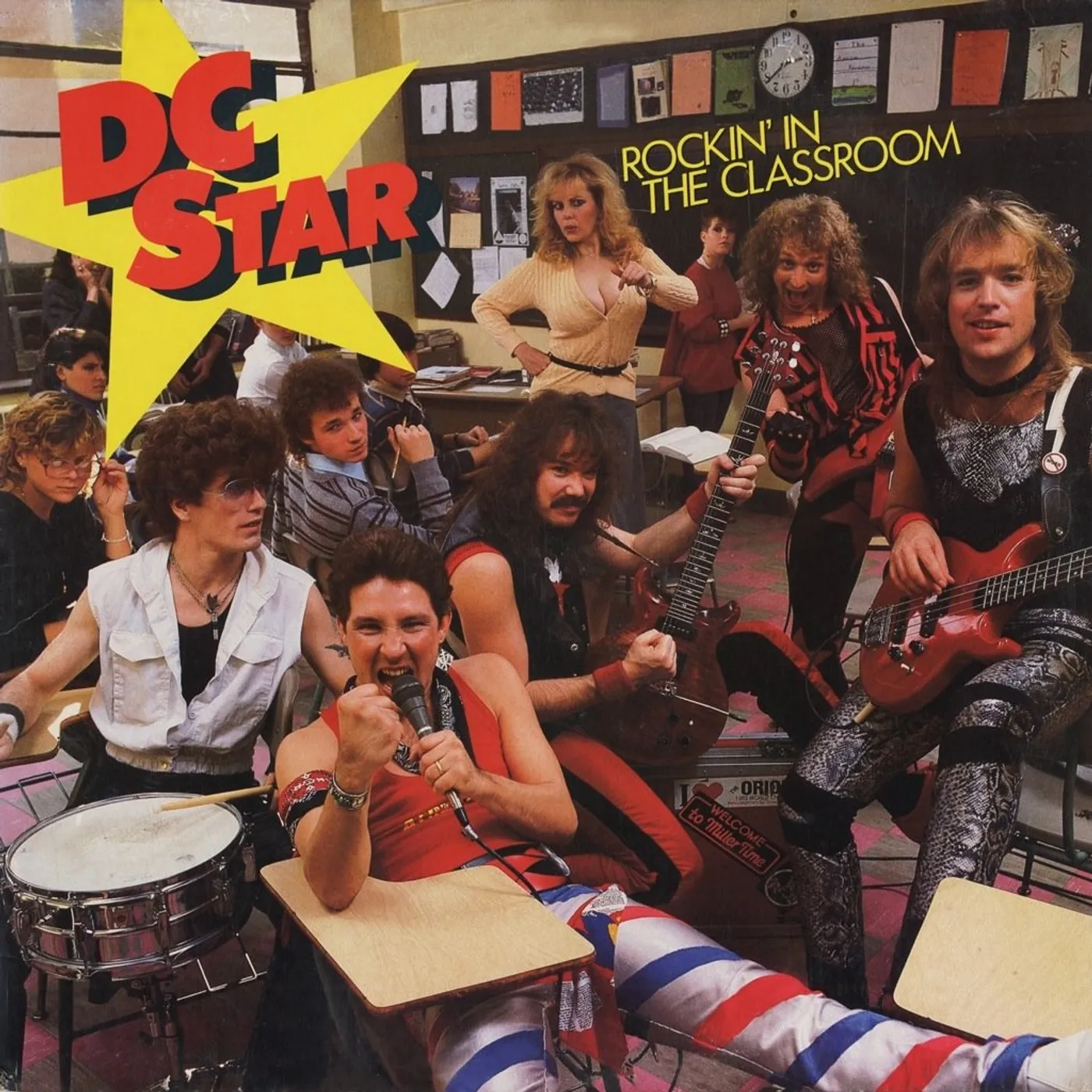 DC Star - Rockin' in the Classroom
