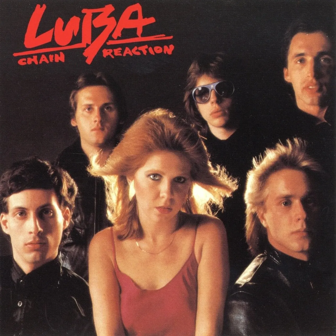 Luba - Chain Reaction