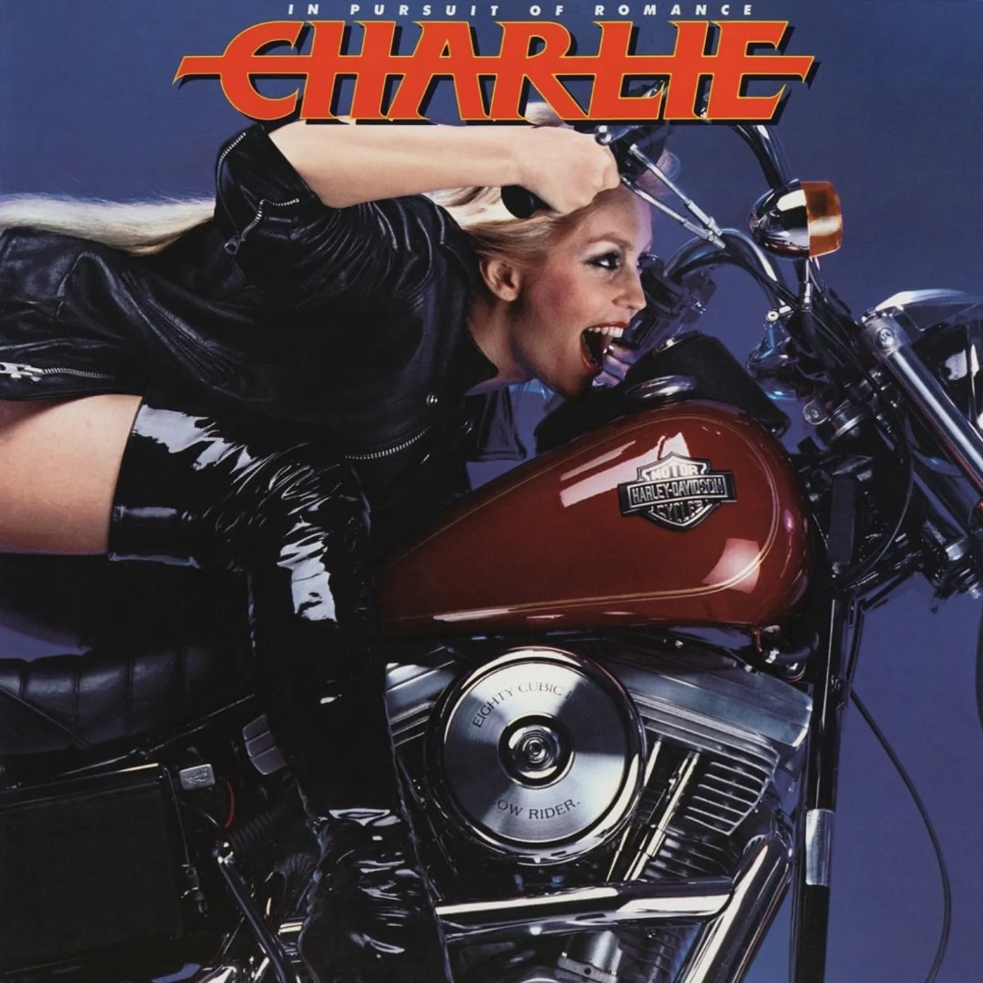 Charlie - In Pursuit of Romance
