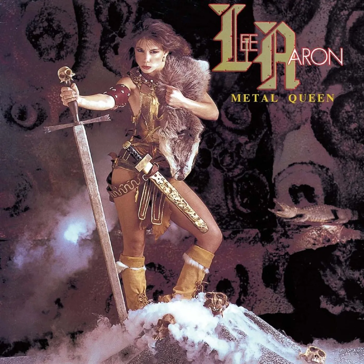 Lee Aaron - Metal Queen