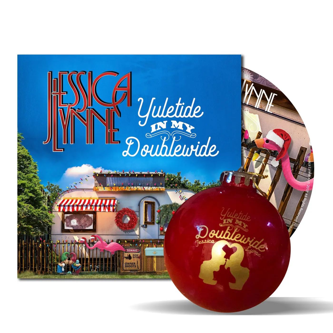 Jessica Lynne Witty Jessica Lynne Yuletide In My Doublewide Christmas Bundle