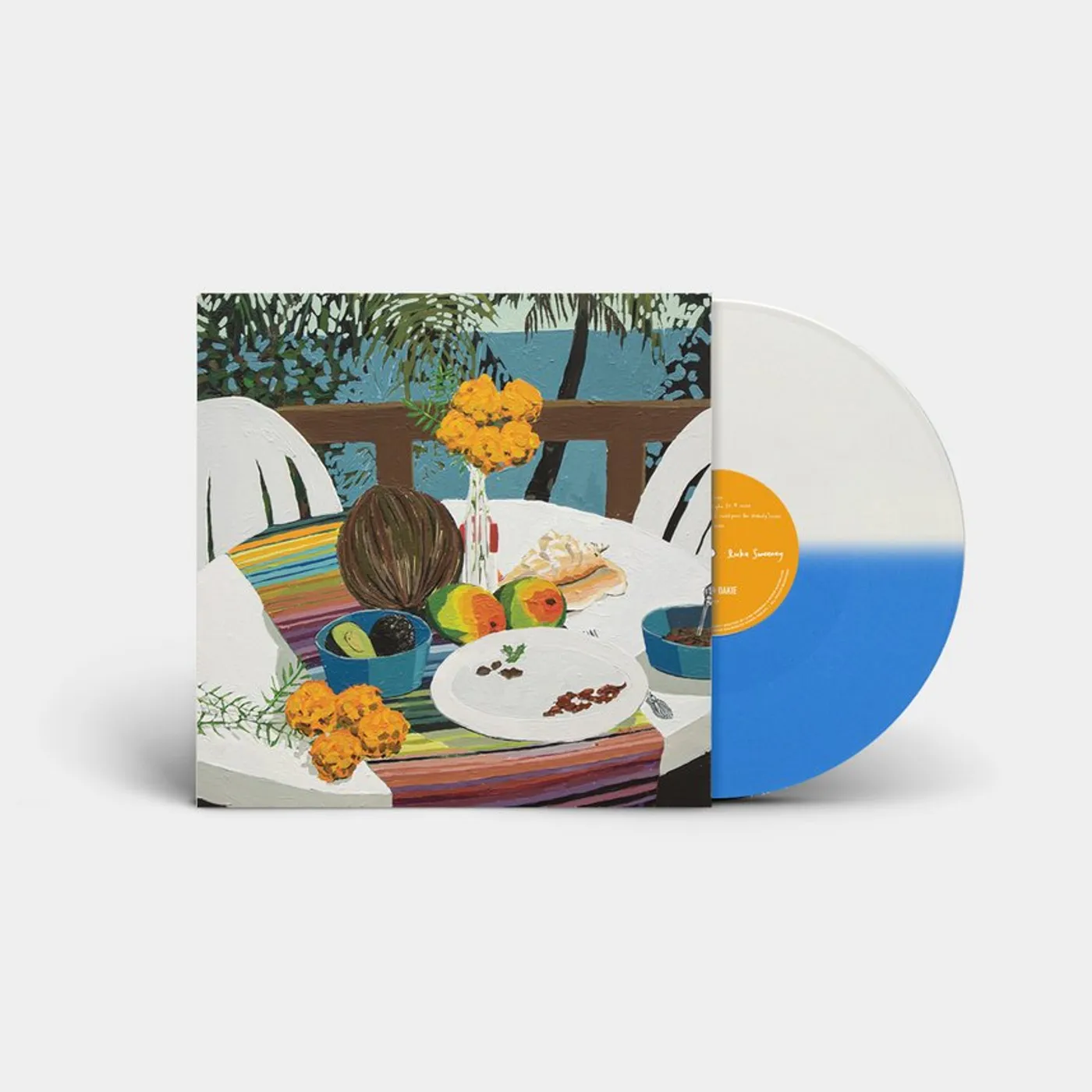 Luke Sweeney - Peace Meal