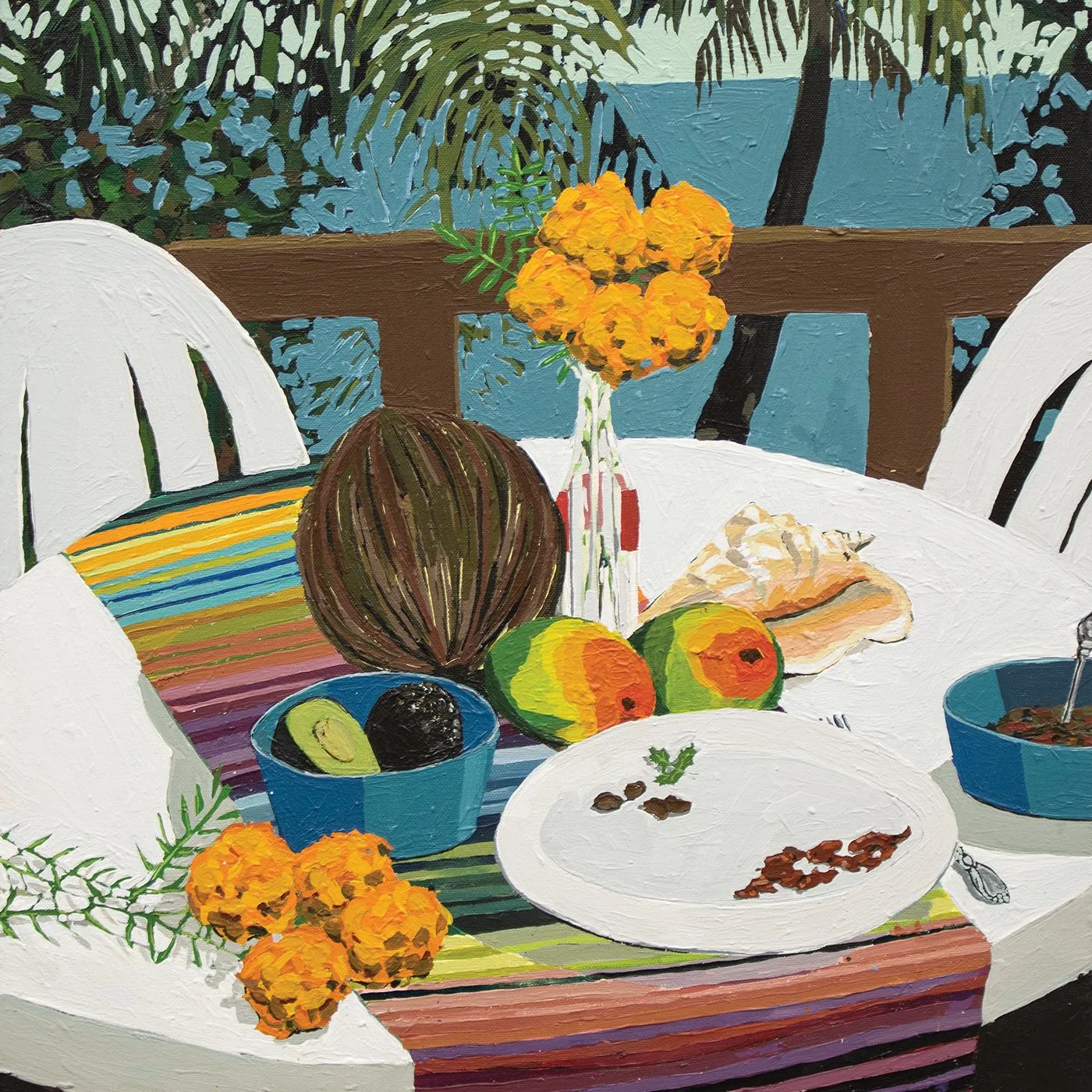 Luke Sweeney - Peace Meal