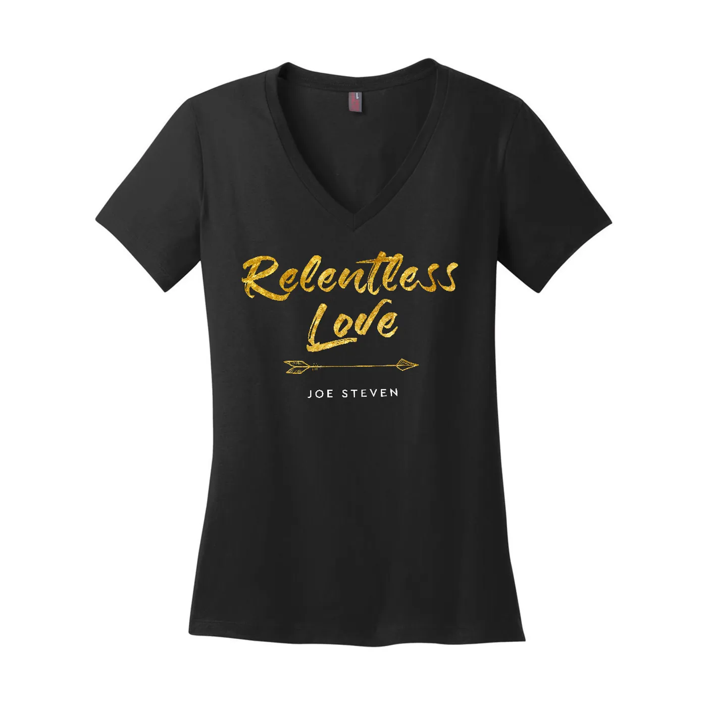 Joe Steven "Relentless Love" Tee