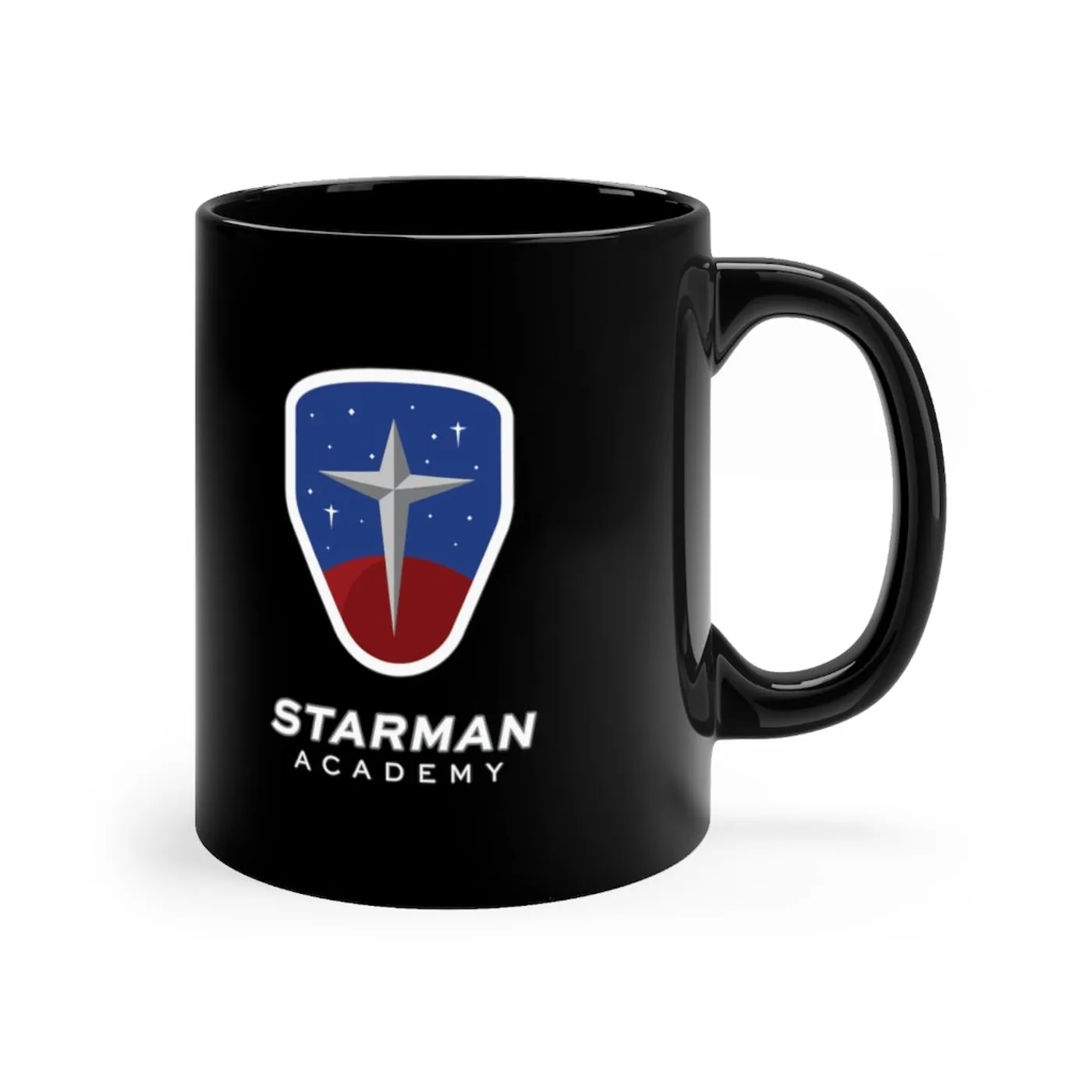 Joe Steven Starman Academy Coffee Mug
