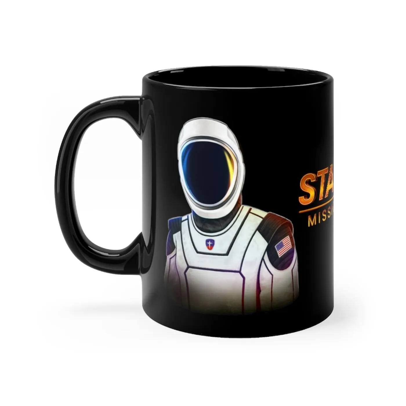 Joe Steven Starman Coffee Mug