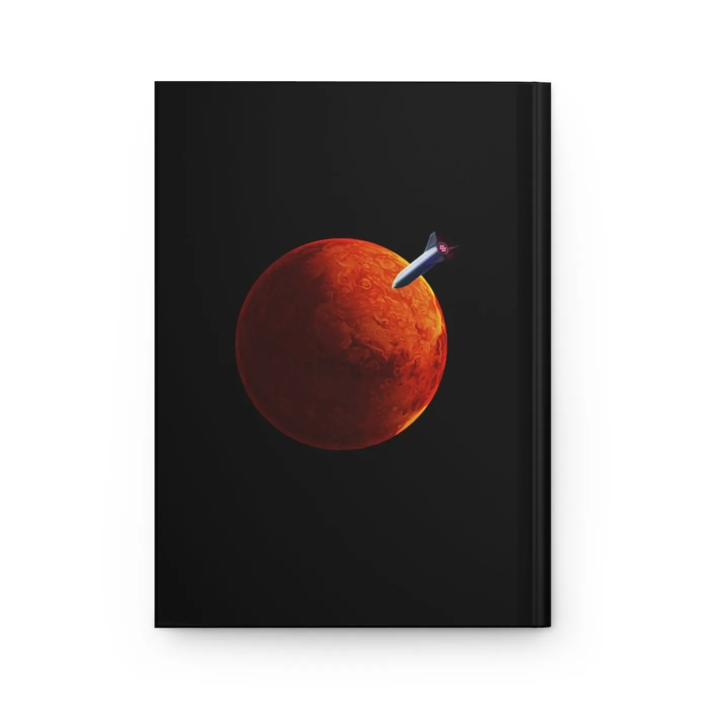 Joe Steven Starman Hardcover Journal