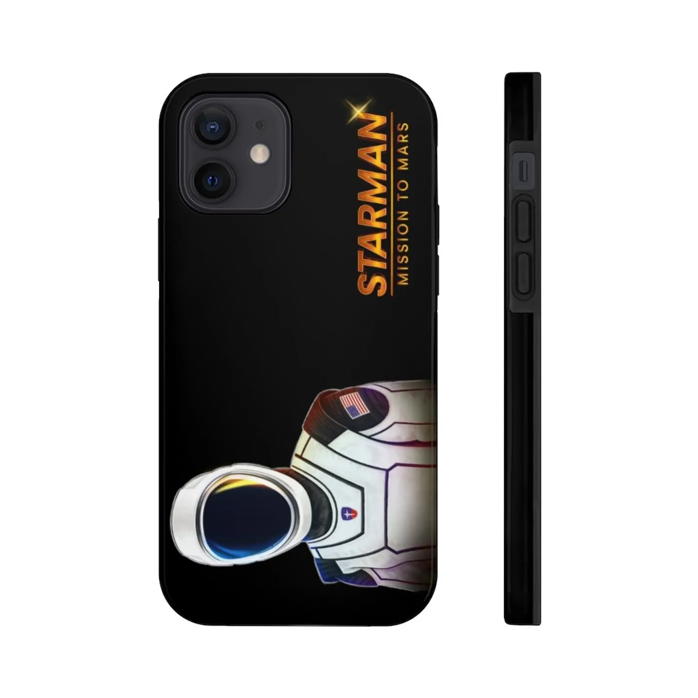 Joe Steven Starman iPhone Case